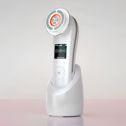 Lumera 6-in-1 RF & EMS Facial Sculpting Device
