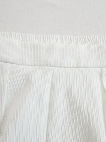 Vivienne White Co-ord Set