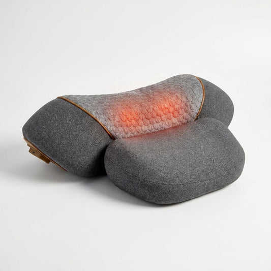 Lumera 3-in-1 Neck Massager Pillow