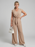 Pia V-Neck Co-ord Set