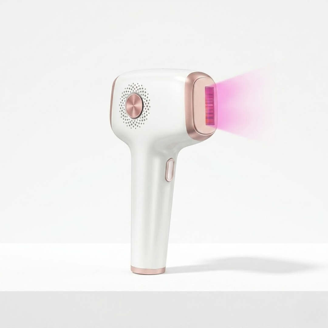 Lumera IPL Hair Removal Device