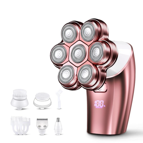 Lumera Women's Electric Body Shaver