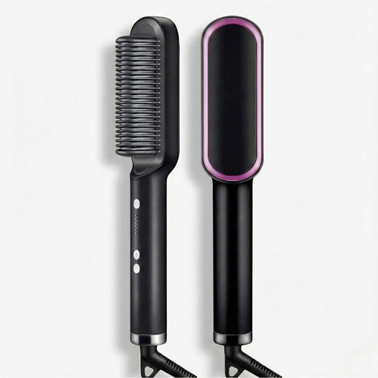 Lumera Silkwave Ionic Straightening Brush