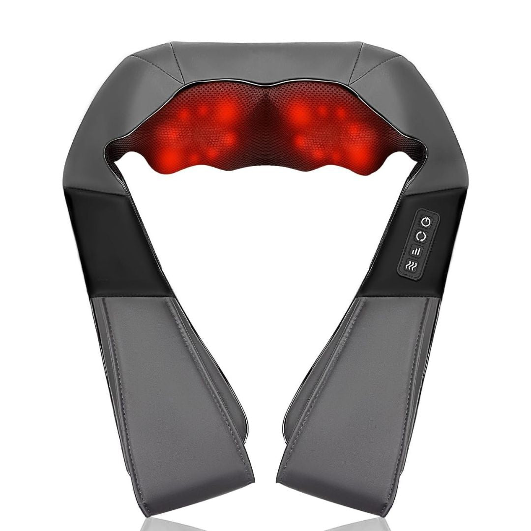 Lumera Shiatsu Neck, Back & Shoulder Massager
