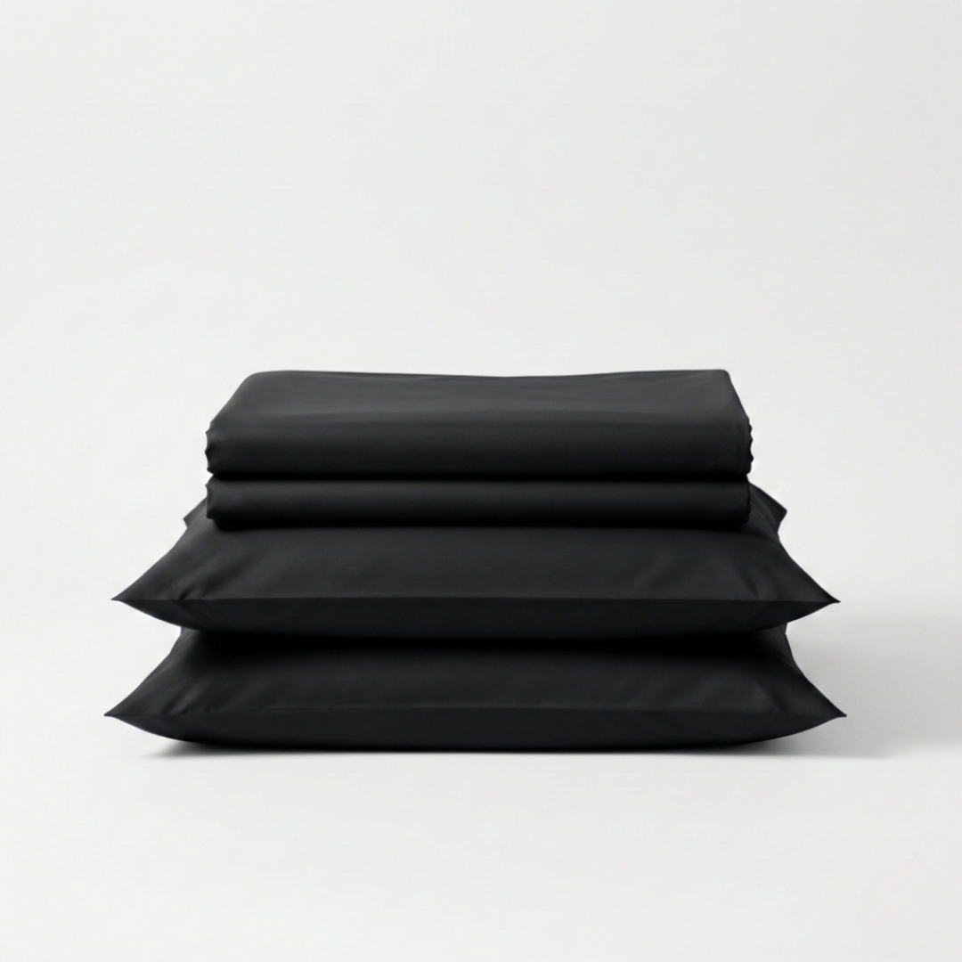 Bamboo Bed Sheets - 4pcs Set