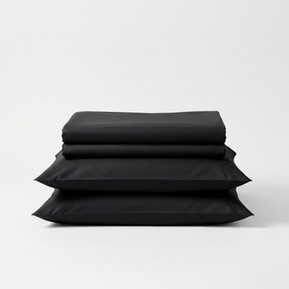 Bamboo Bed Sheets - 4pcs Set