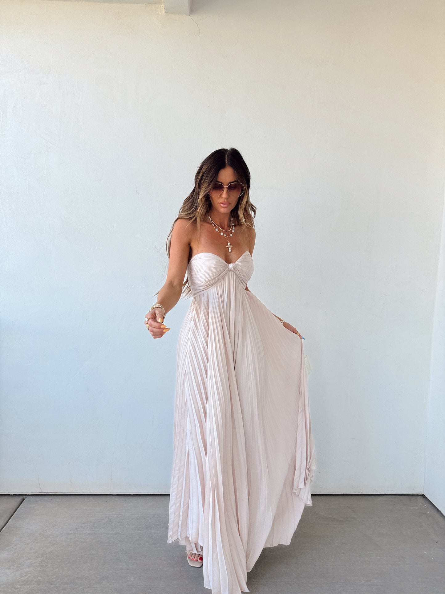 Faye Maxi Dress