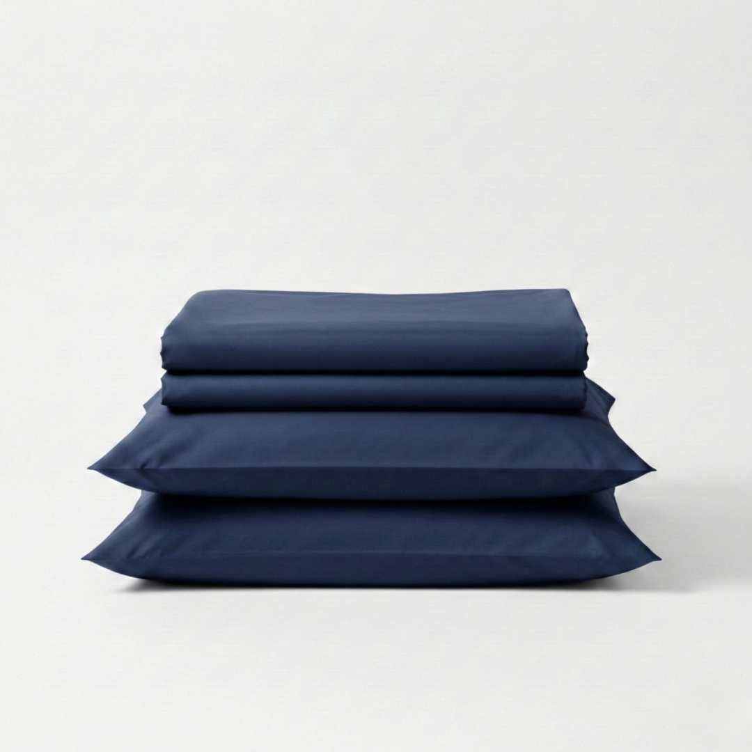 Bamboo Bed Sheets - 4pcs Set