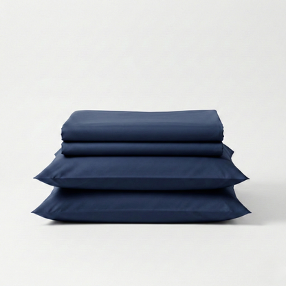 Bamboo Bed Sheets - 4pcs Set