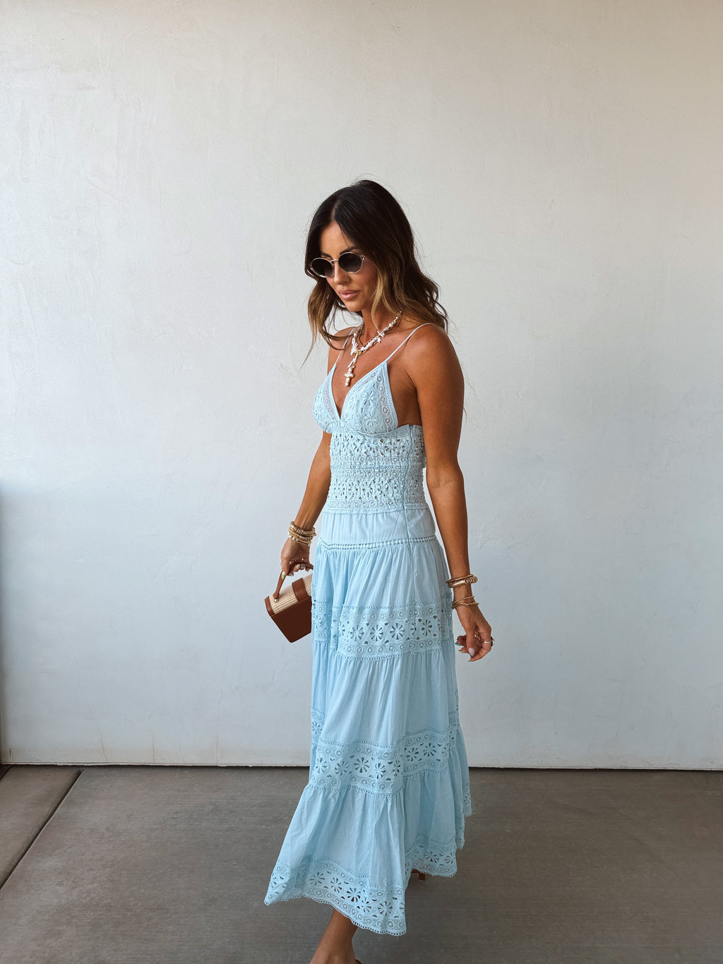 Juliet Midi Dress