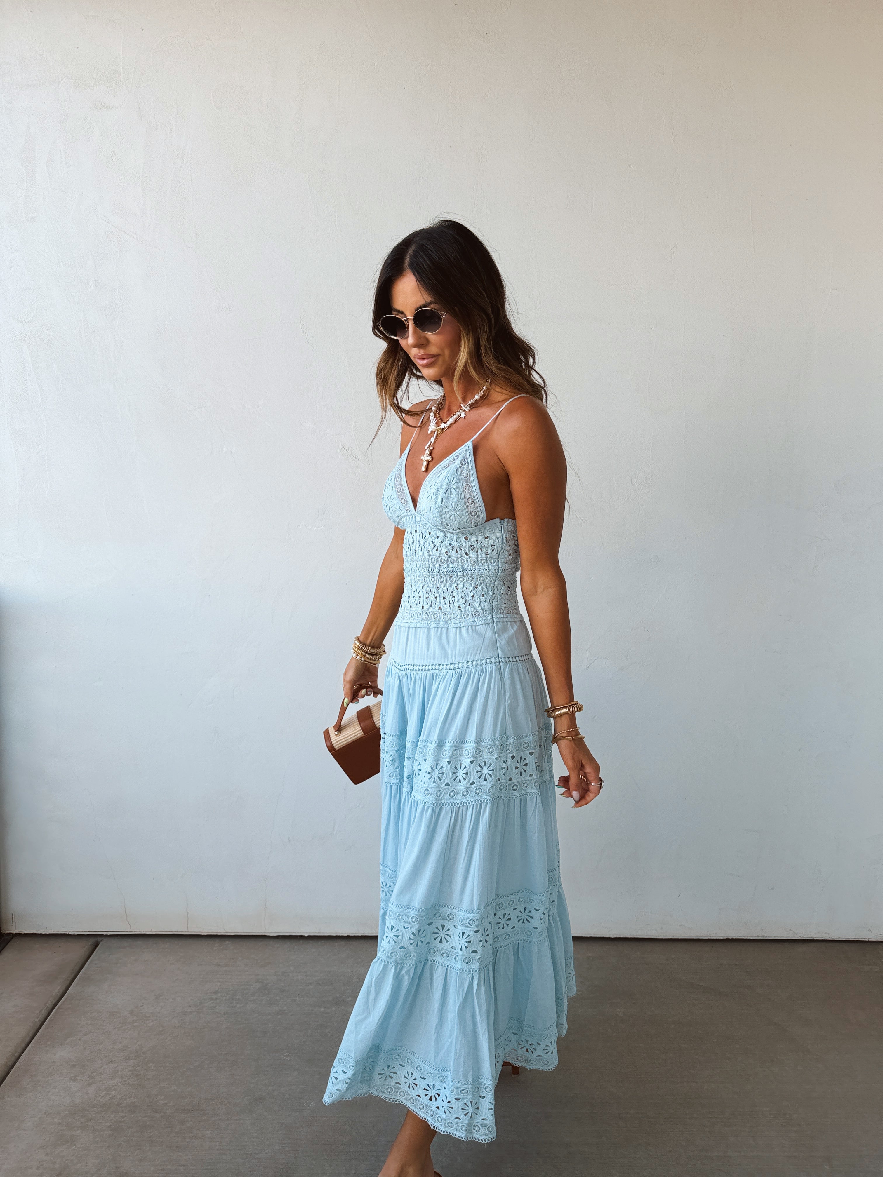 Juliet Midi Dress