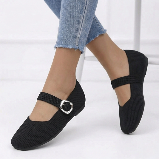 Women’s Slip-On Comfort Sandals – Lightweight Cushioned Everyday Shoes