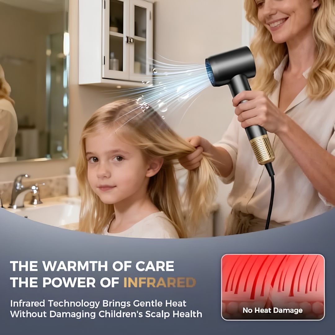 Lumera Infrared Ionic Hair Dryer