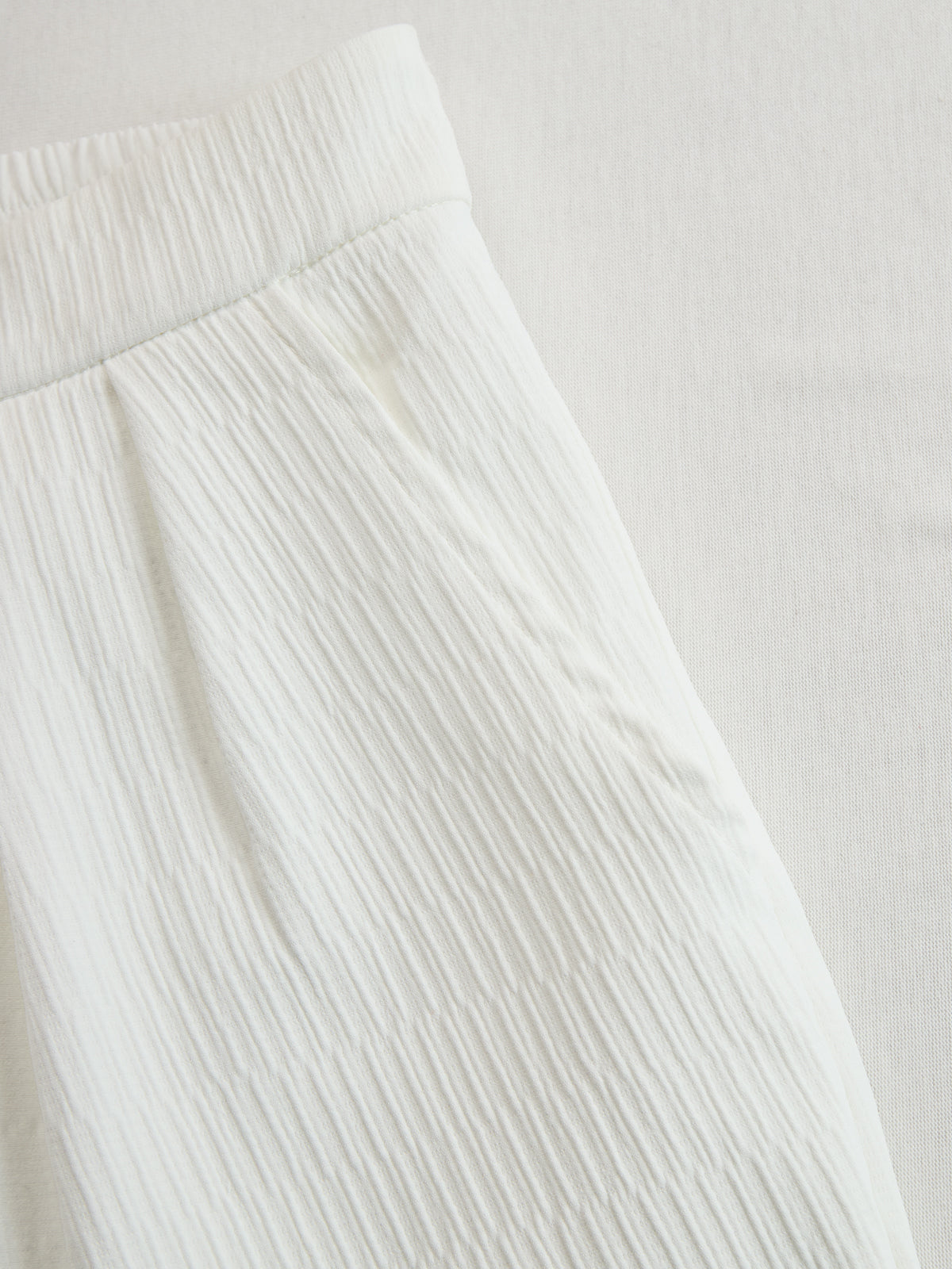 Vivienne White Co-ord Set