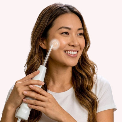 Lumera High Frequency Skin Therapy Wand