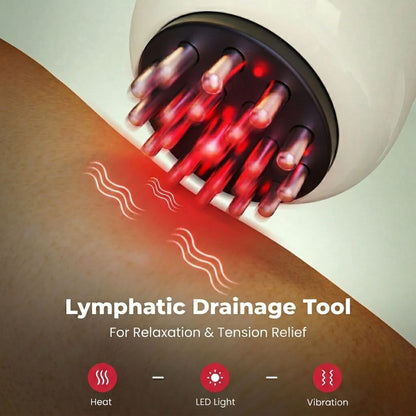 Lumera Lymphatic Drainage Massager