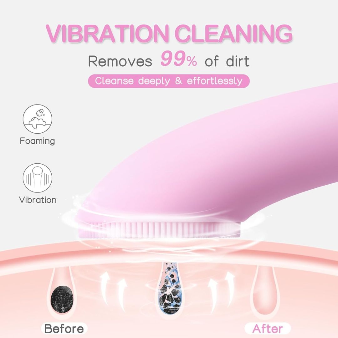 Lumera Facial Cleansing Device