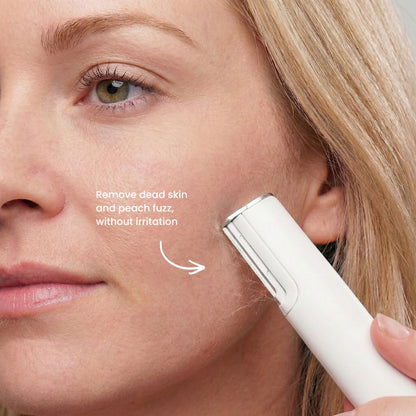 Lumera Sonic Dermaplaning Device