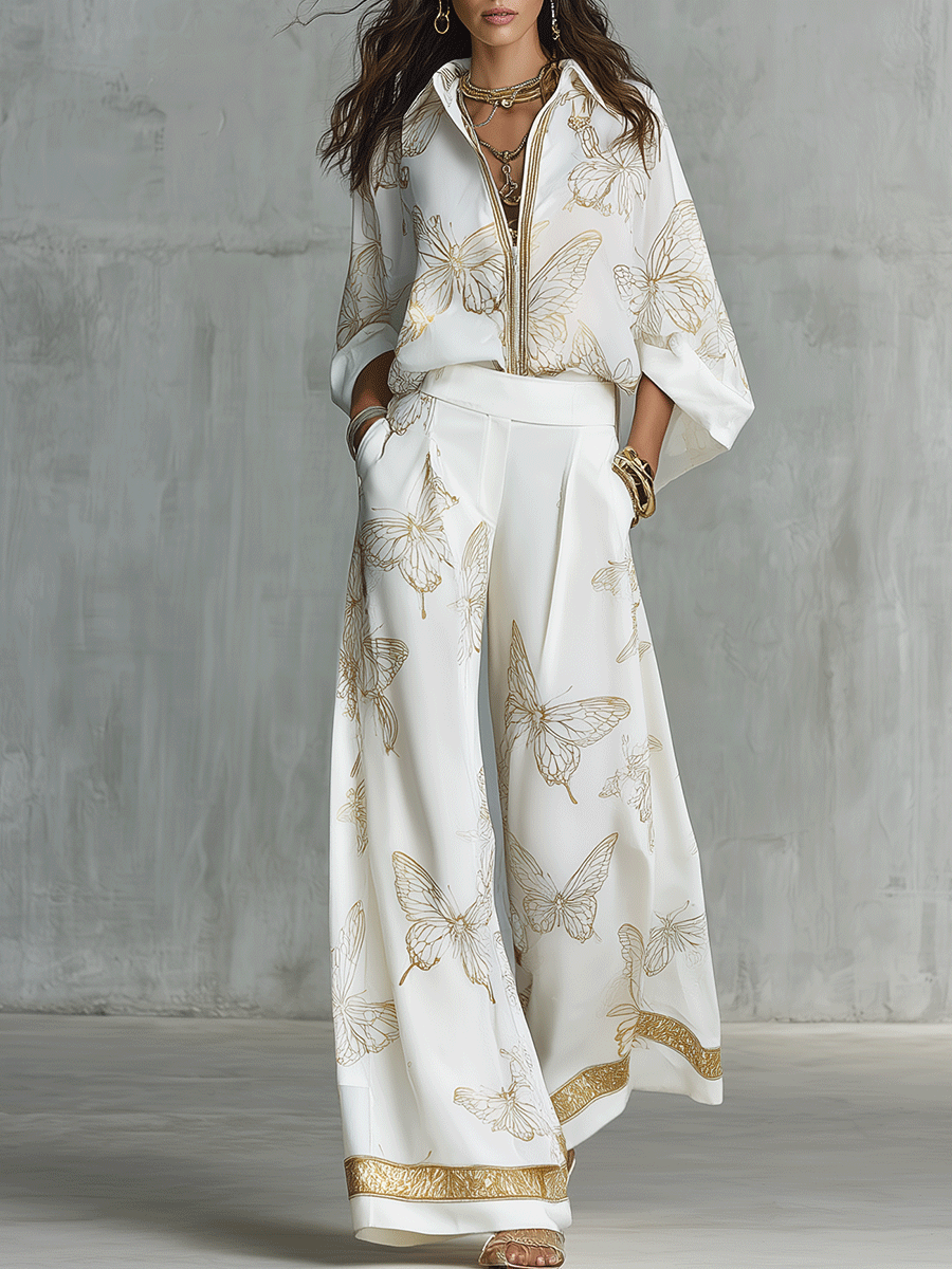 Clara Co-ord Set