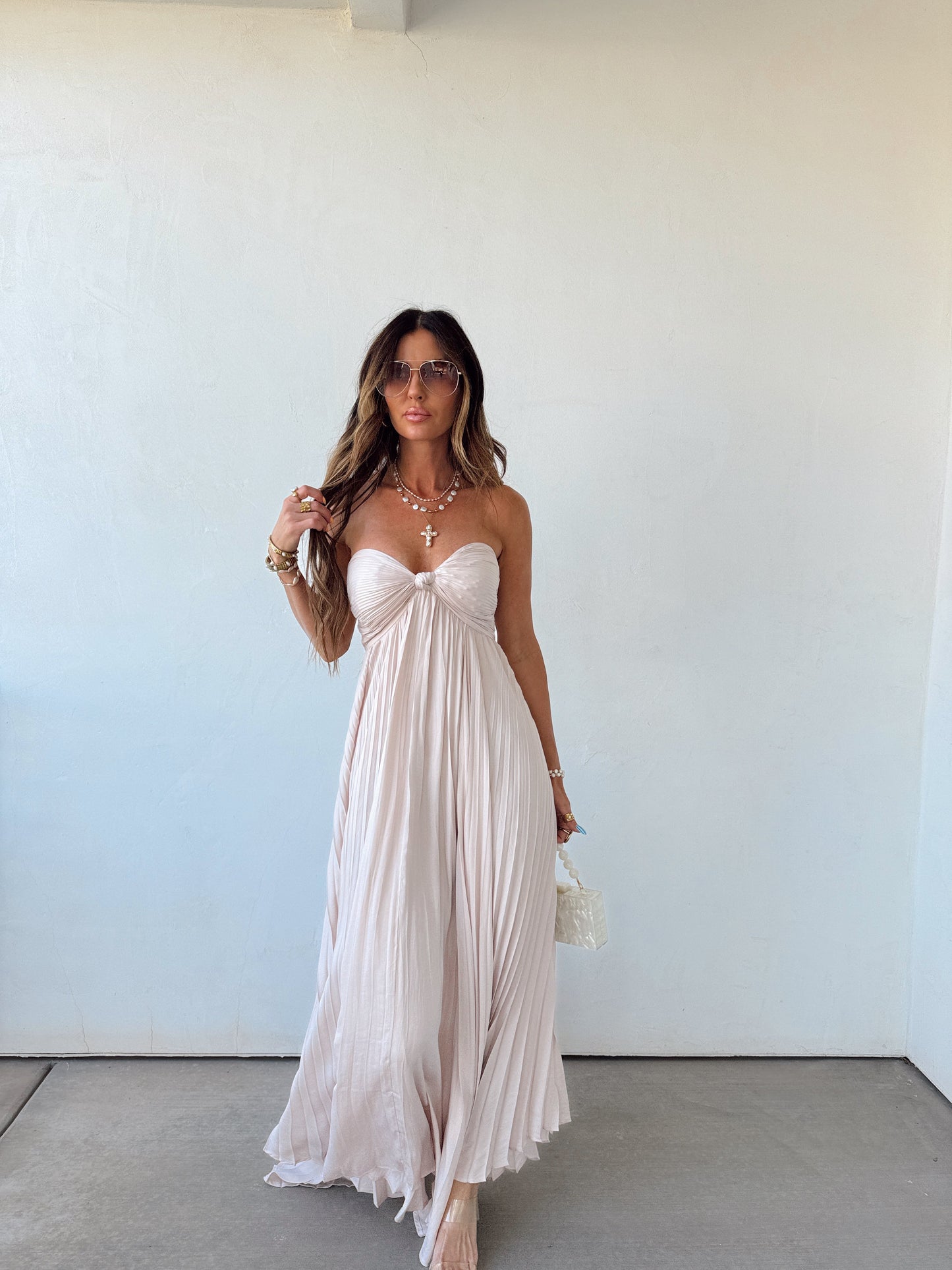 Faye Maxi Dress