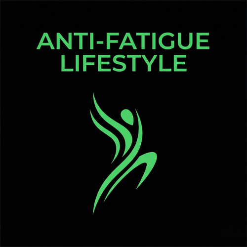 Anti-Fatigue Blueprint E-Book