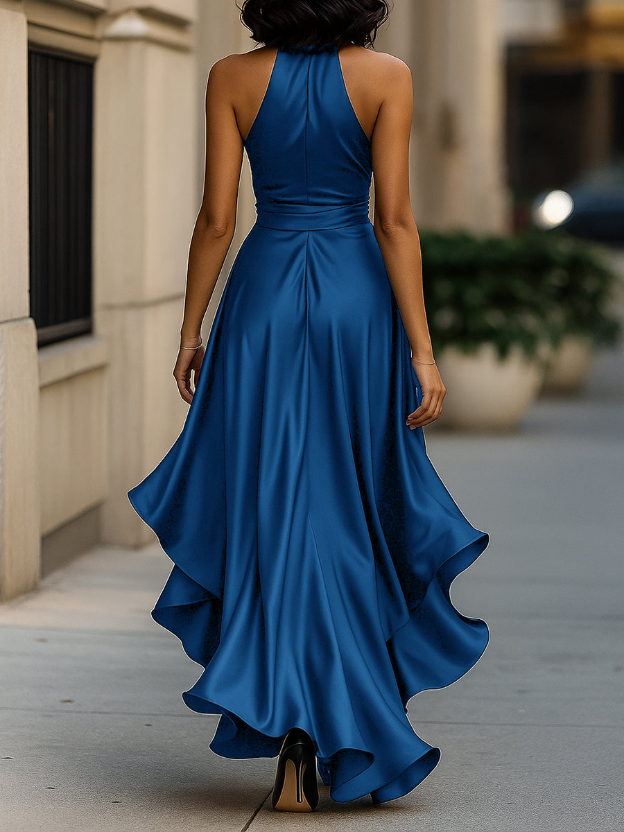 Veda Halter Maxi Dress