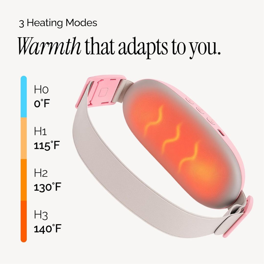 Lumera Menstrual Heating Pad
