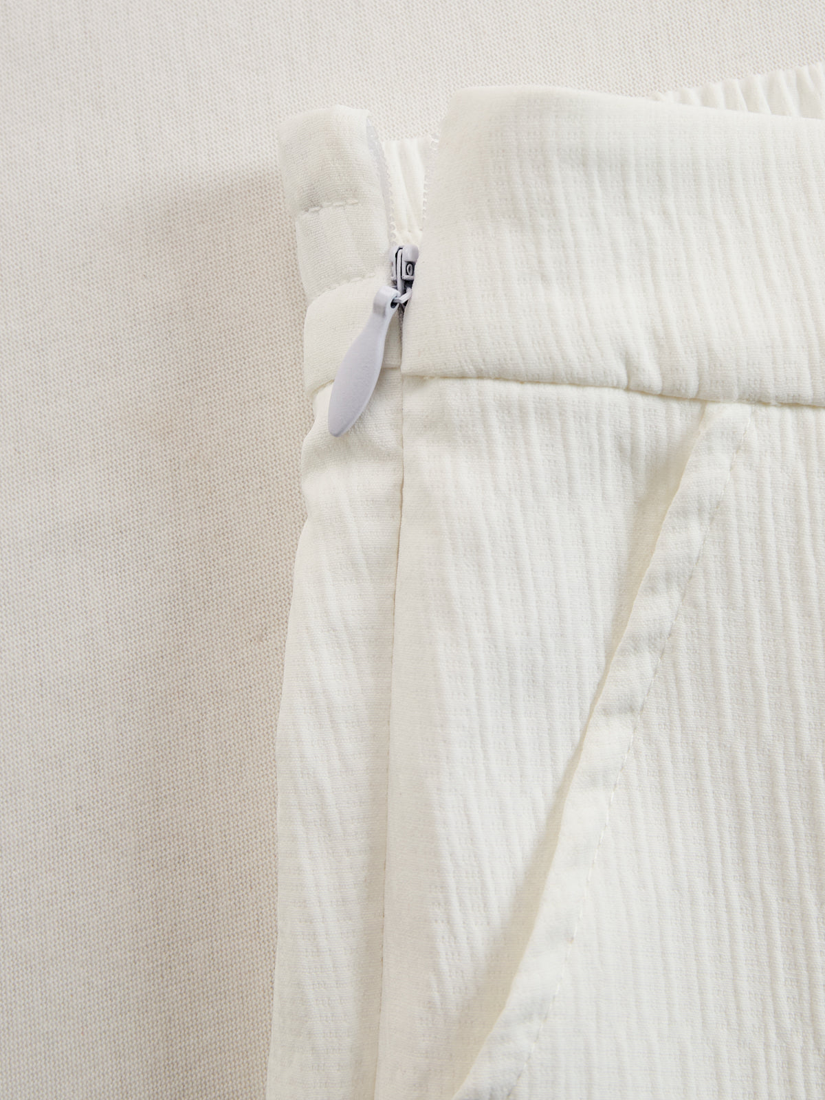 Vivienne White Co-ord Set