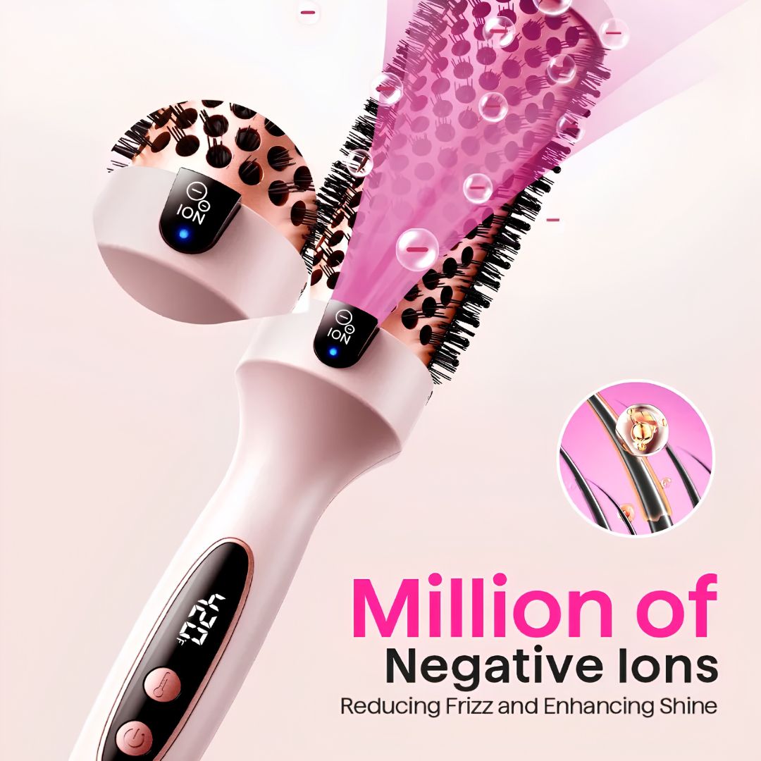 Lumera Ionic Thermal Blowout Brush