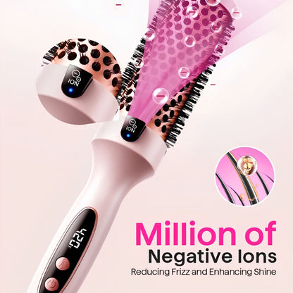 Lumera Ionic Thermal Blowout Brush