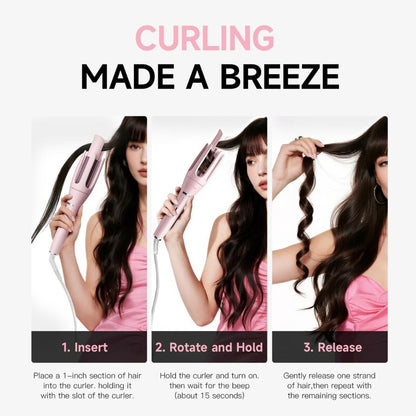 Lumera Curl Plus