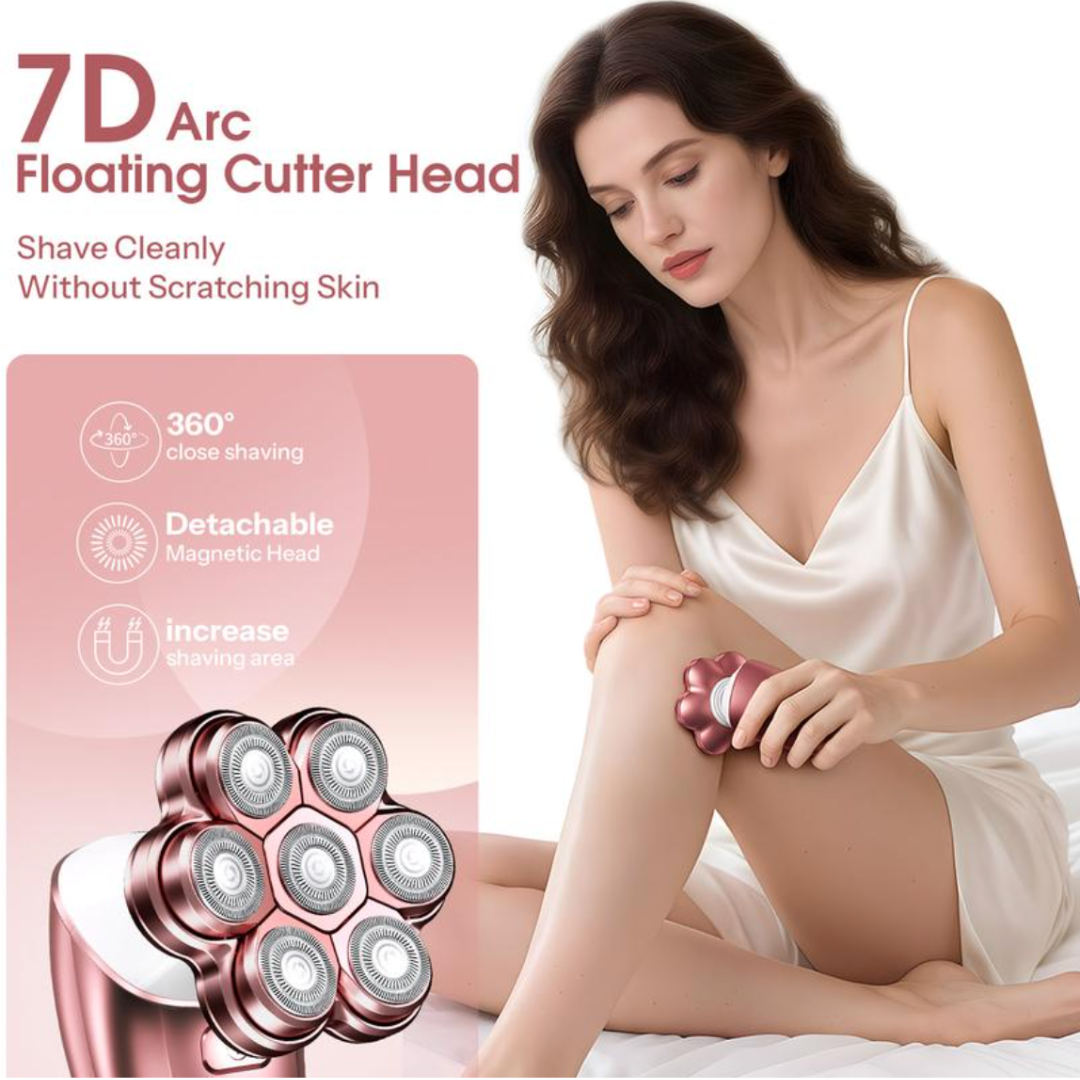 Lumera Women's Electric Body Shaver