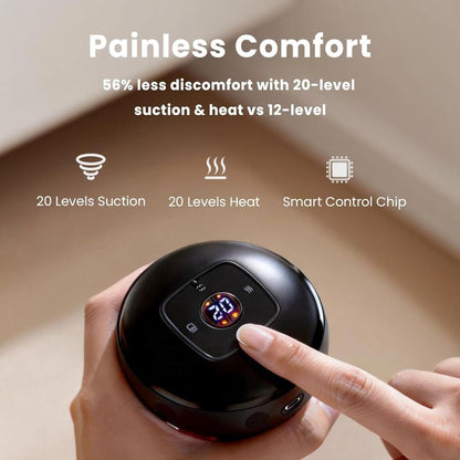 Lumera Smart Cupping Therapy Device