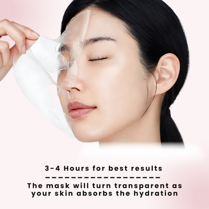 Bio-Collagen Real Deep Mask | #1 Korean Skin Care Product