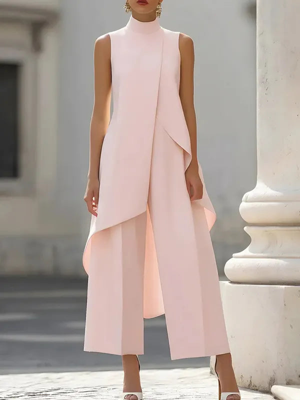 Capri Sleeveless Co-ord Set