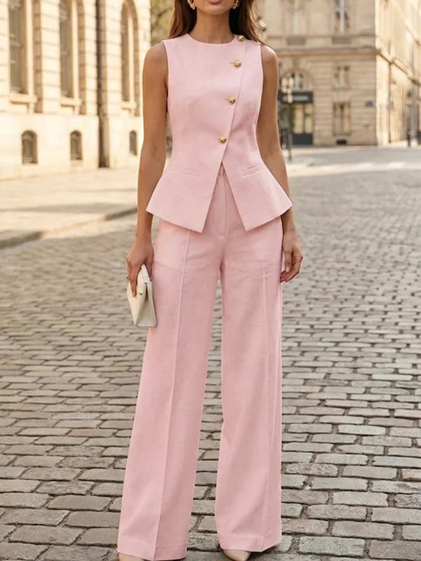 Vera Ruffle Co-ord Set