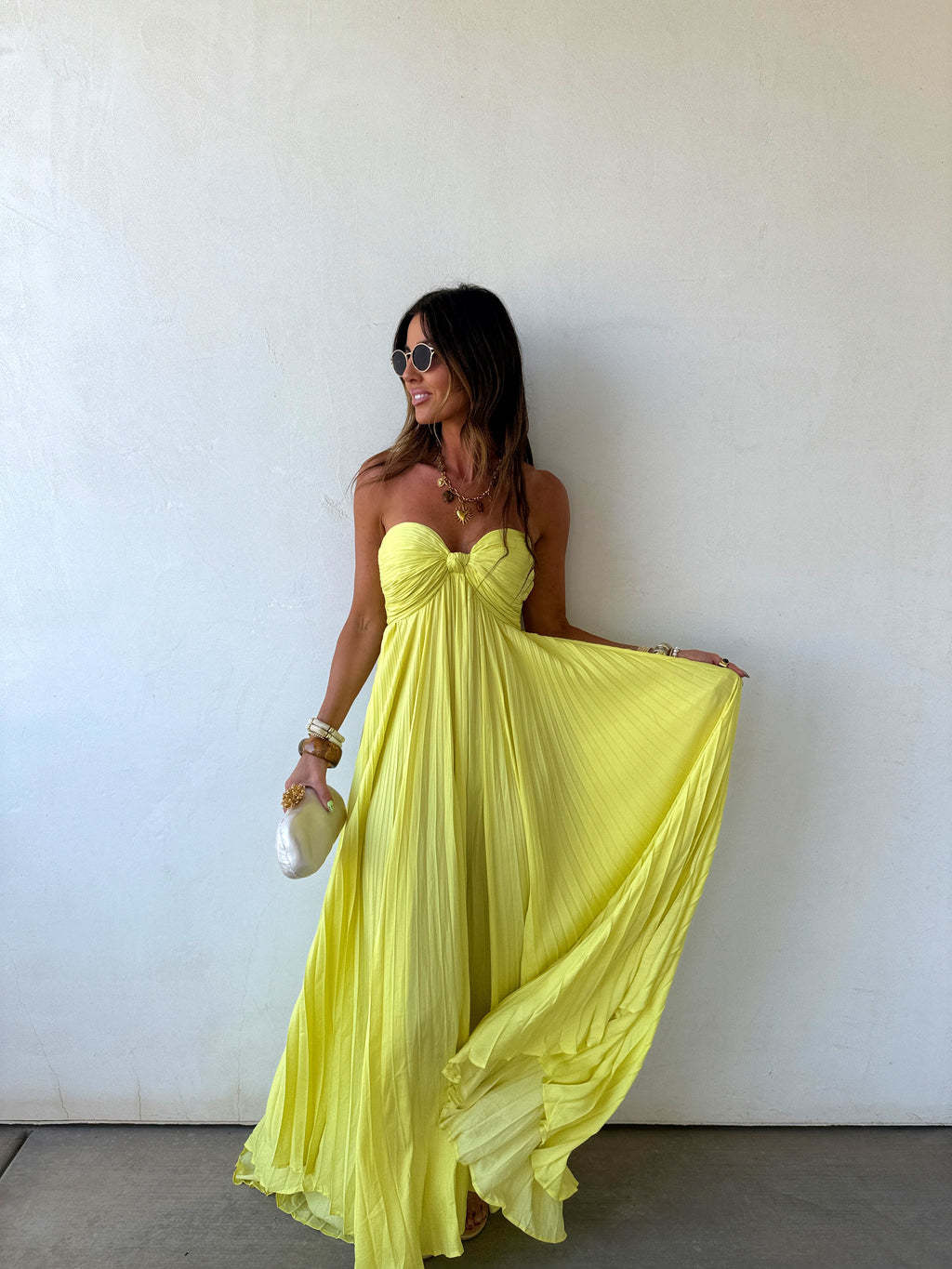 Faye Maxi Dress