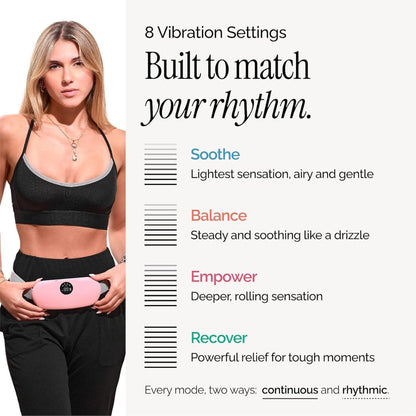 Lumera Menstrual Heating Pad
