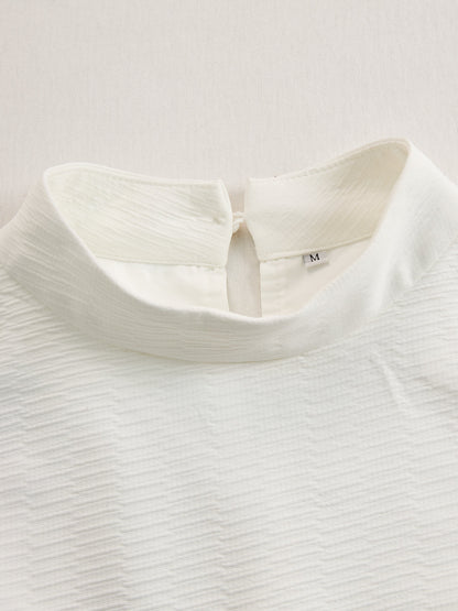 Vivienne White Co-ord Set