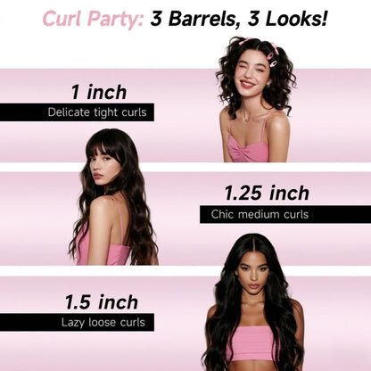 Lumera Curl Plus