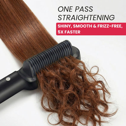 Lumera Ionic Straightening Brush