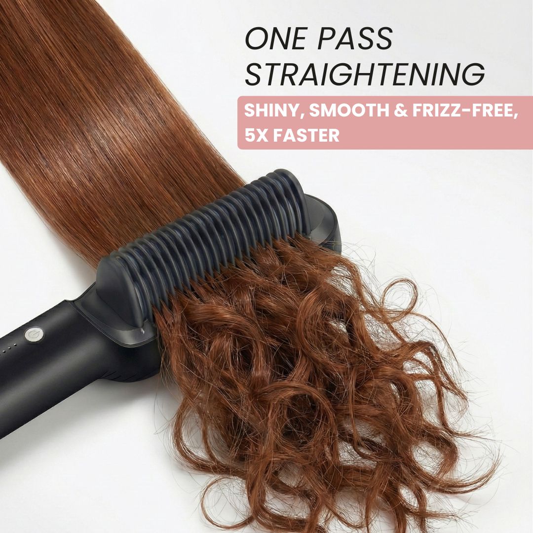 Lumera Silkwave Ionic Straightening Brush