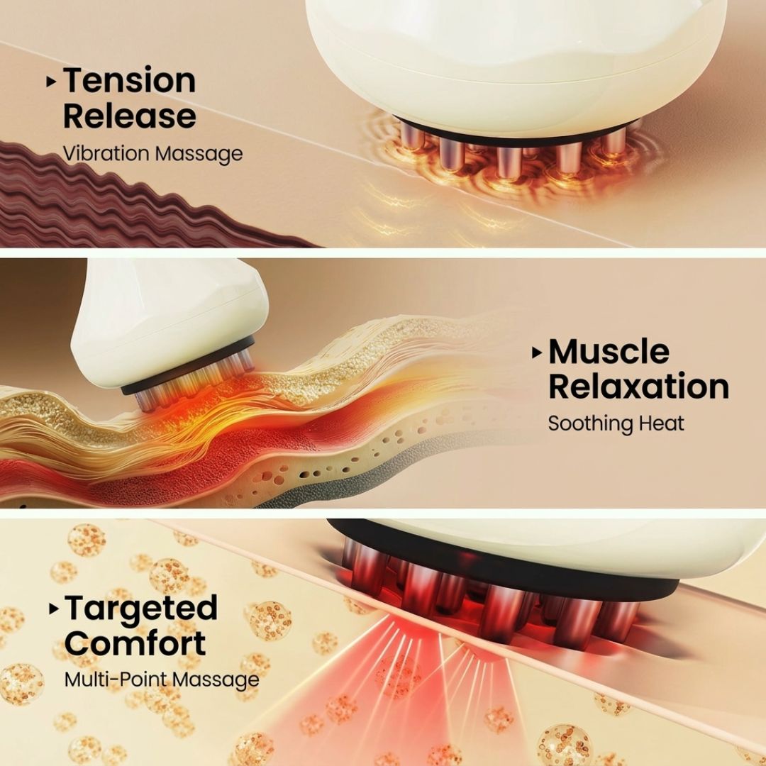 Lumera Lymphatic Drainage Massager