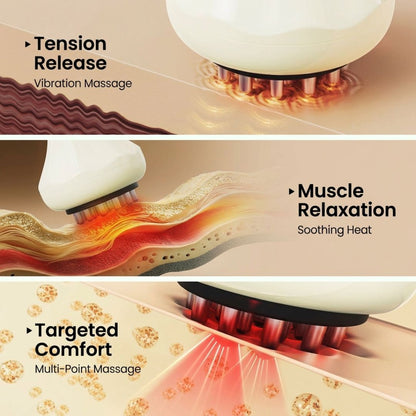 Lumera Lymphatic Drainage Massager