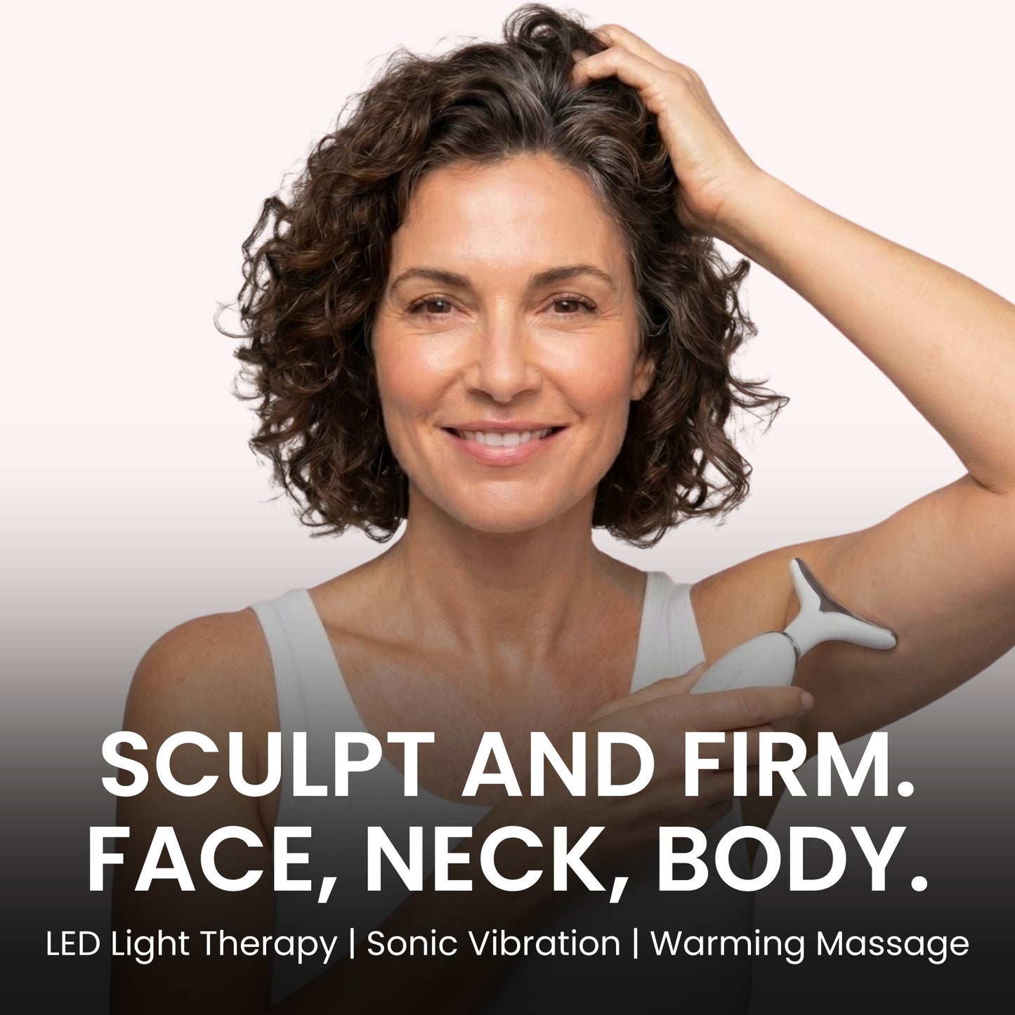 Lumera LED & EMS Lymphatic Drainage Massager