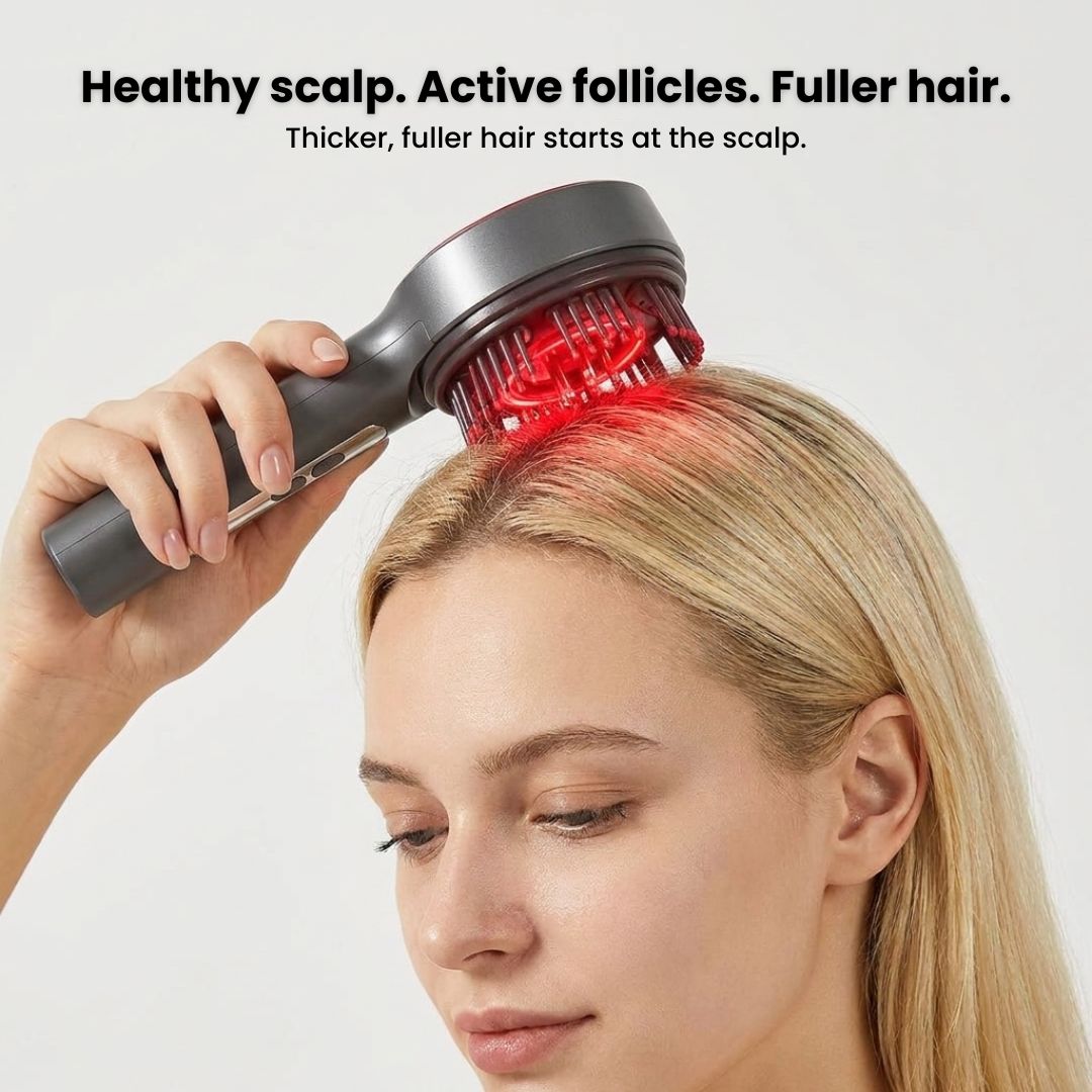 Lumera Scalp Massager Pro