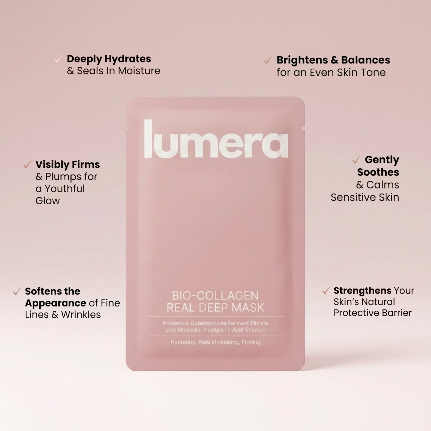 Bio-Collagen Mask
