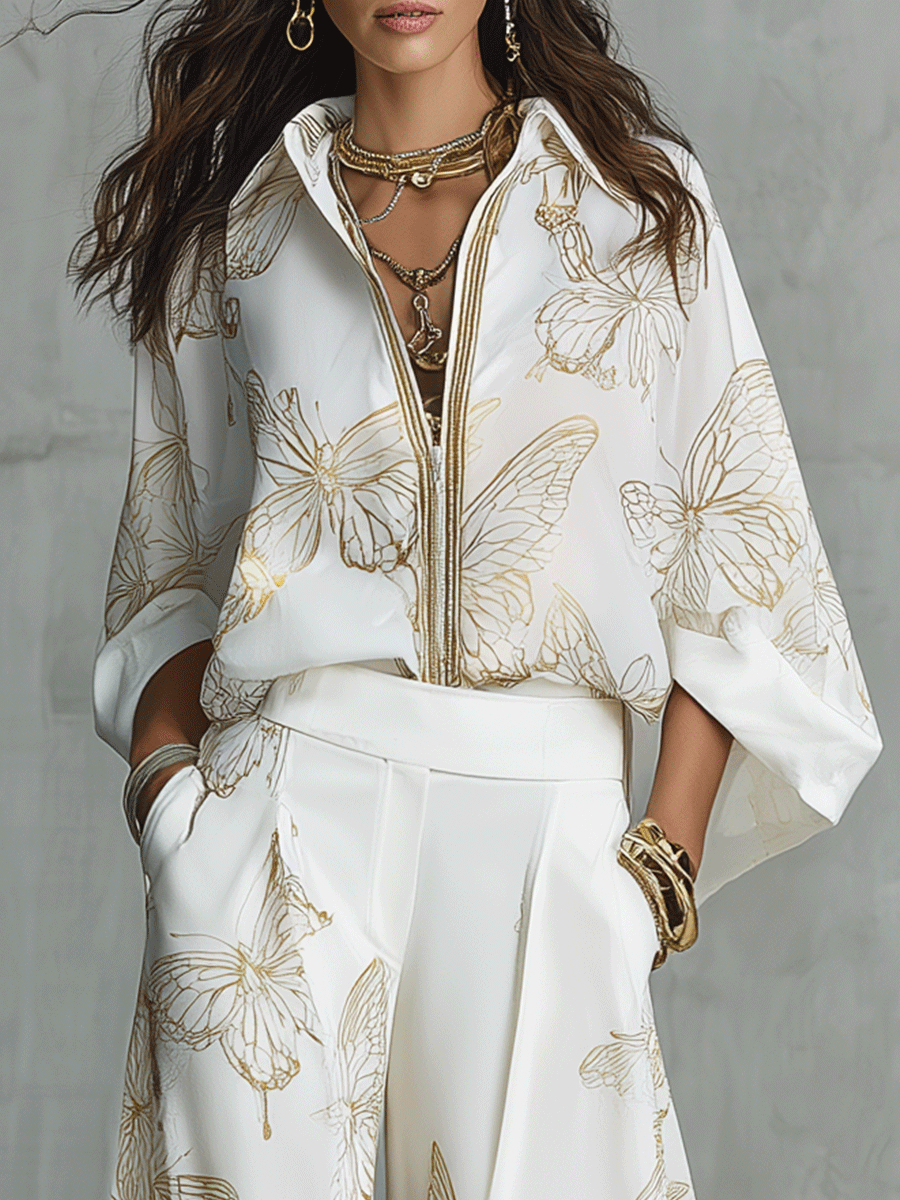 Clara Co-ord Set