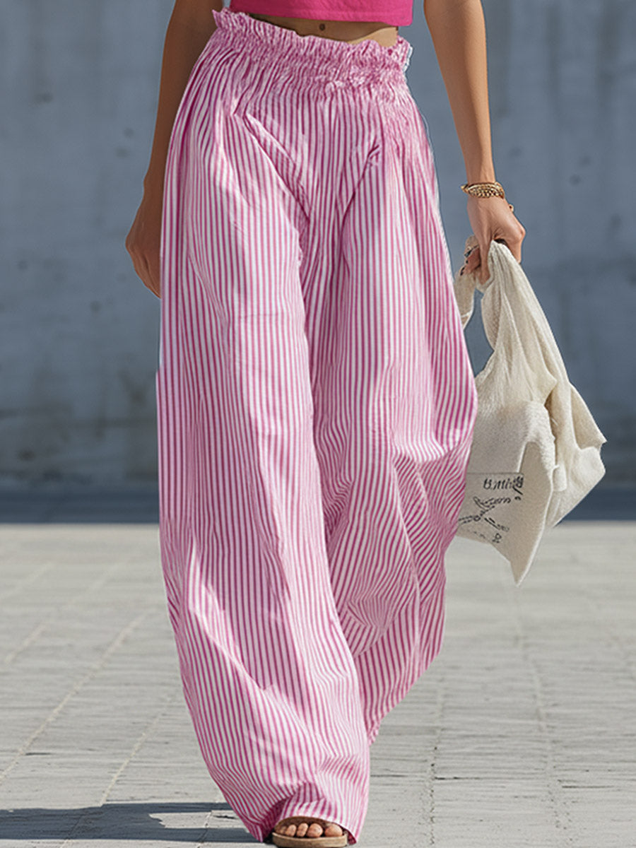 Blythe White Cotton Co-ord Set