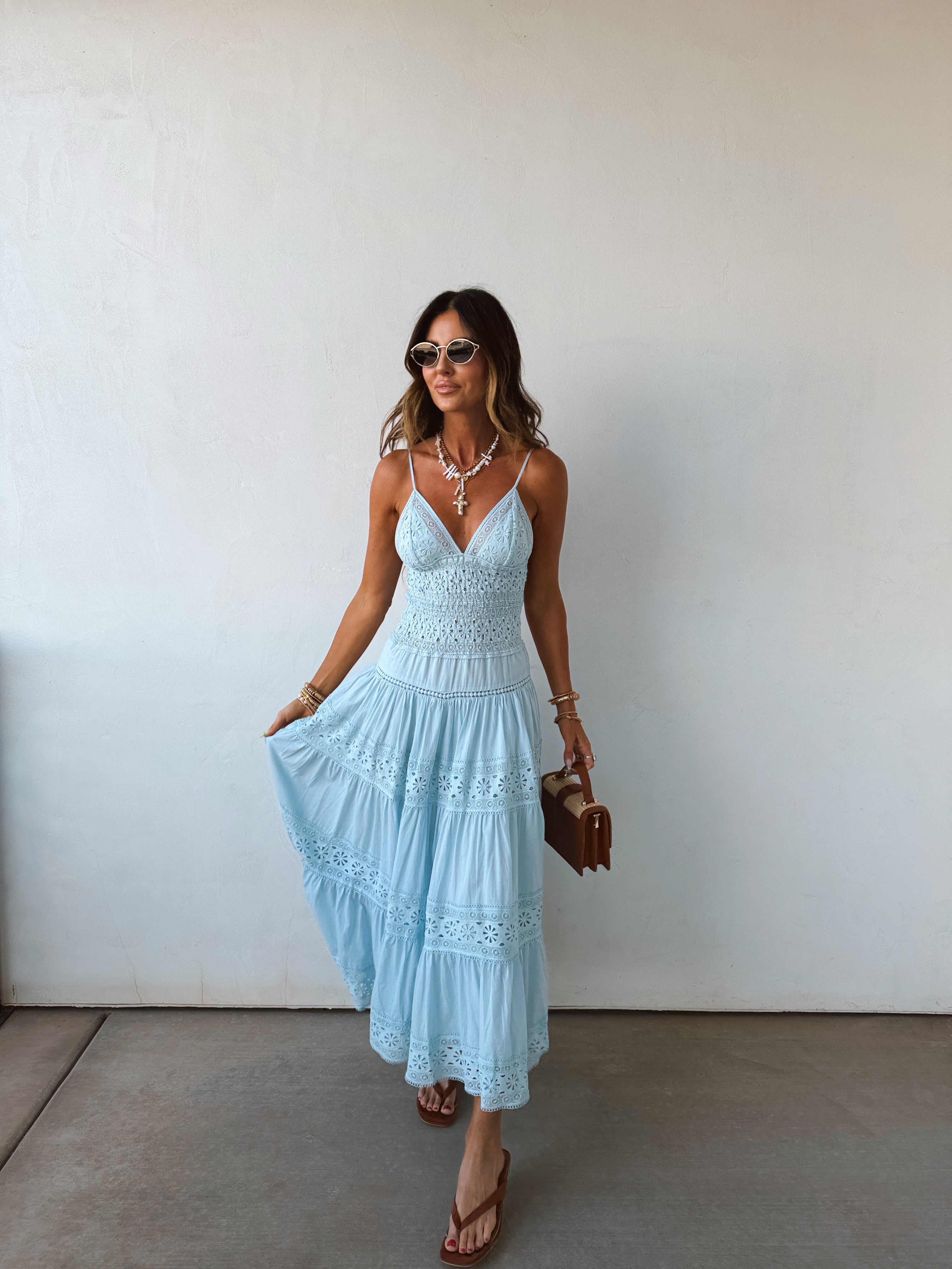 Juliet Midi Dress